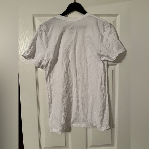🐠Polo Ralph Lauren White T-Shirt/Undershirt. Excellent Condition. Size Medium. - Picture 2 of 3